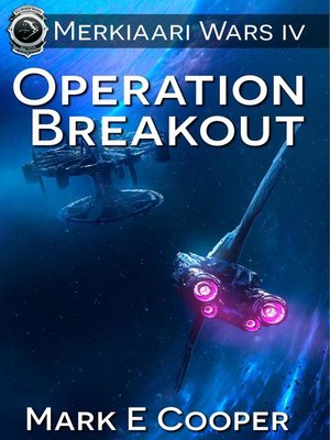 cover image of Operation Breakout